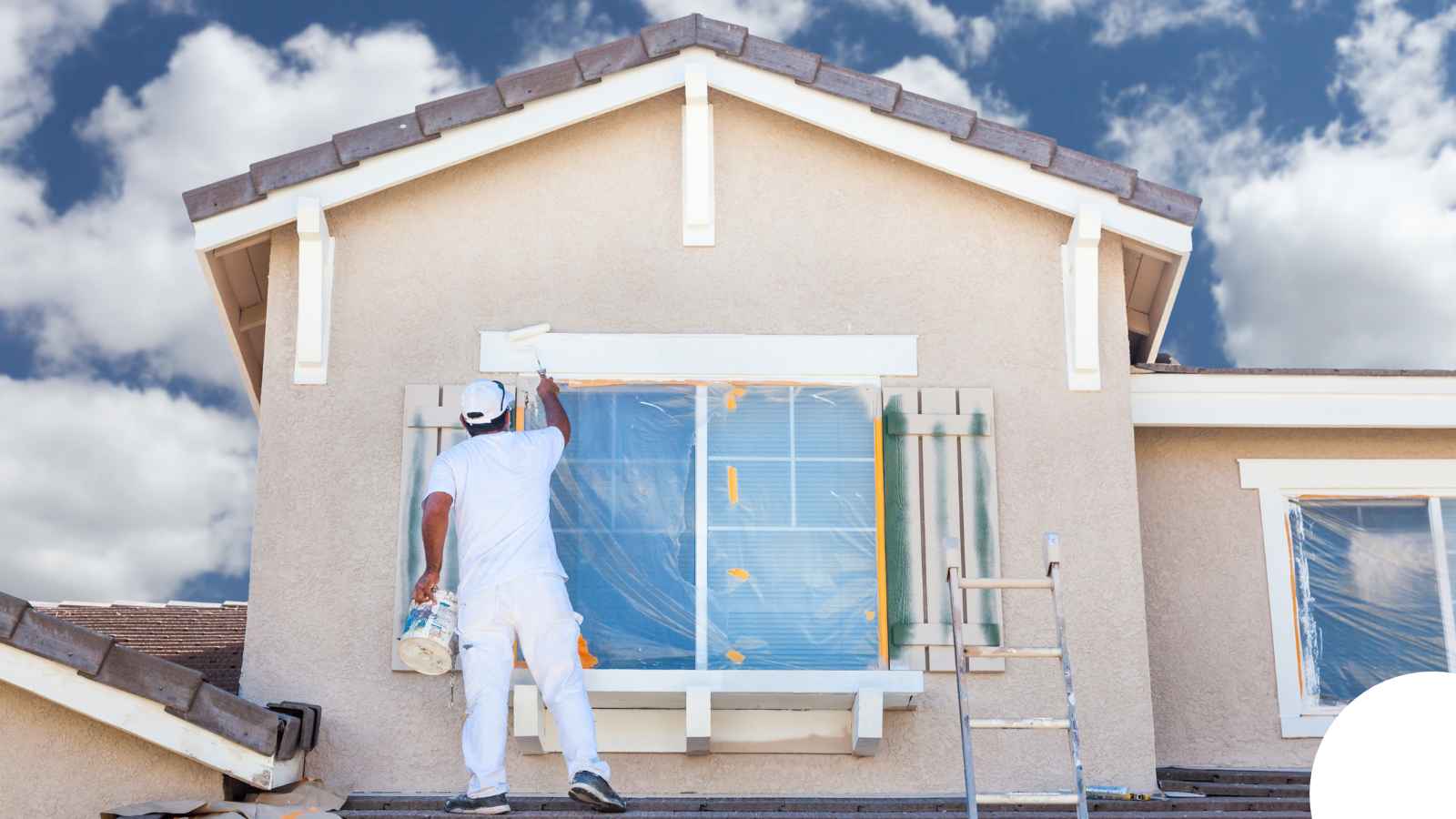 Surface Preparation in Rochester, NY — Exterior Painting Rochester